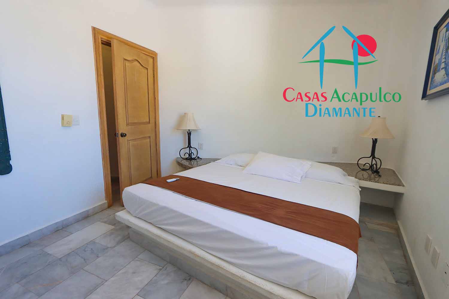 Vereda de las Sirenas 33 - Recámara dos 3